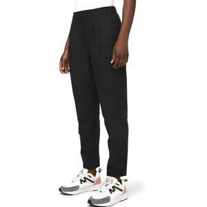 lululemon athletica Black Women's Trousers